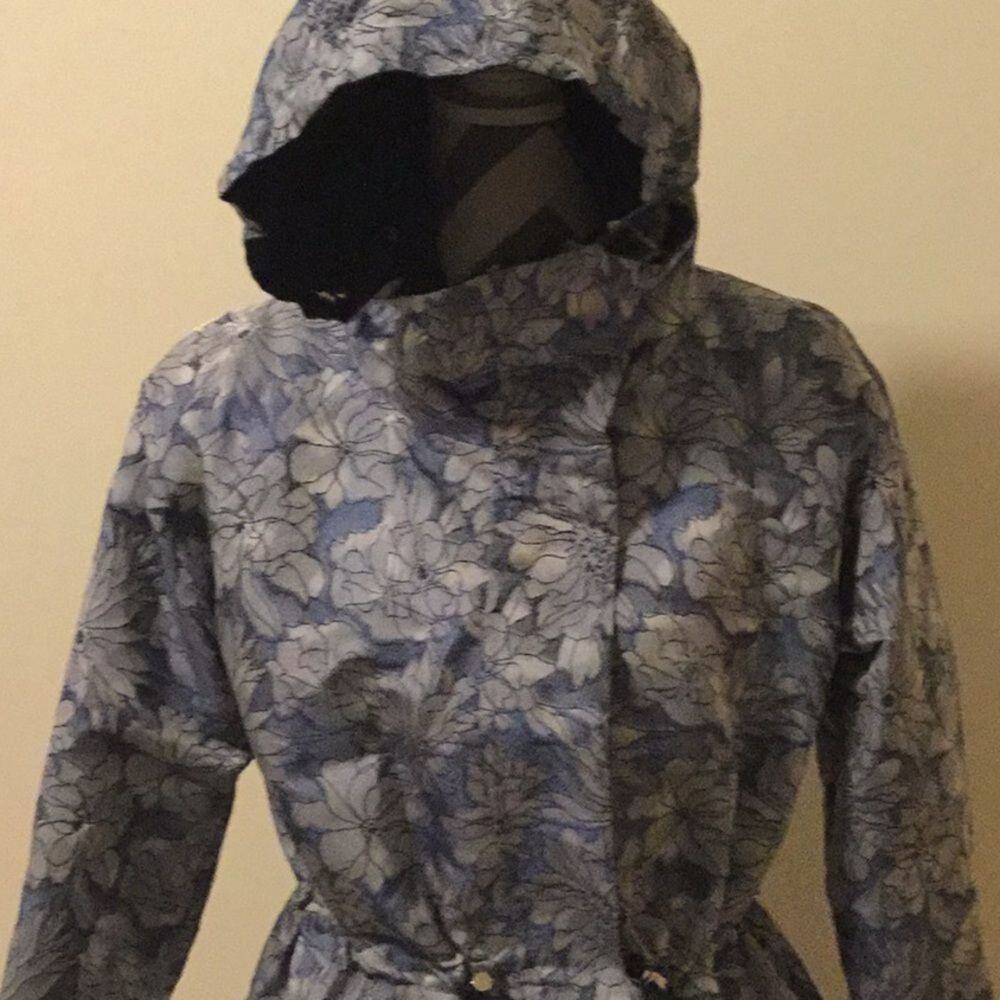 Weekend Max Mara ReversiblePrint Floral - Picture 5 of 9